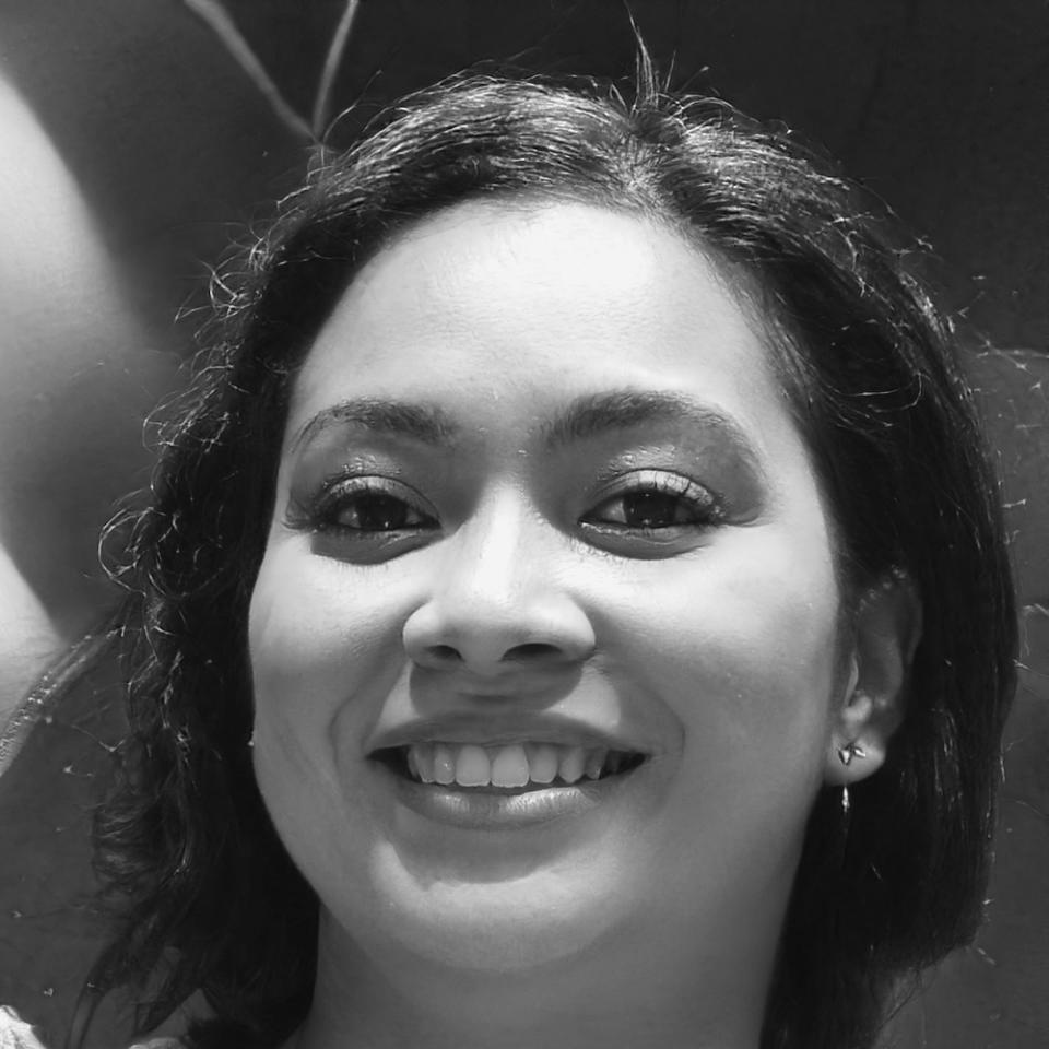 Sarah Müller Portrait